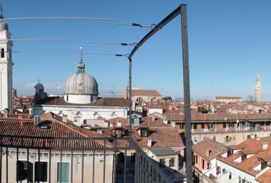 Bed & Venice - Casa Per Ferie La Pieta Exterior foto